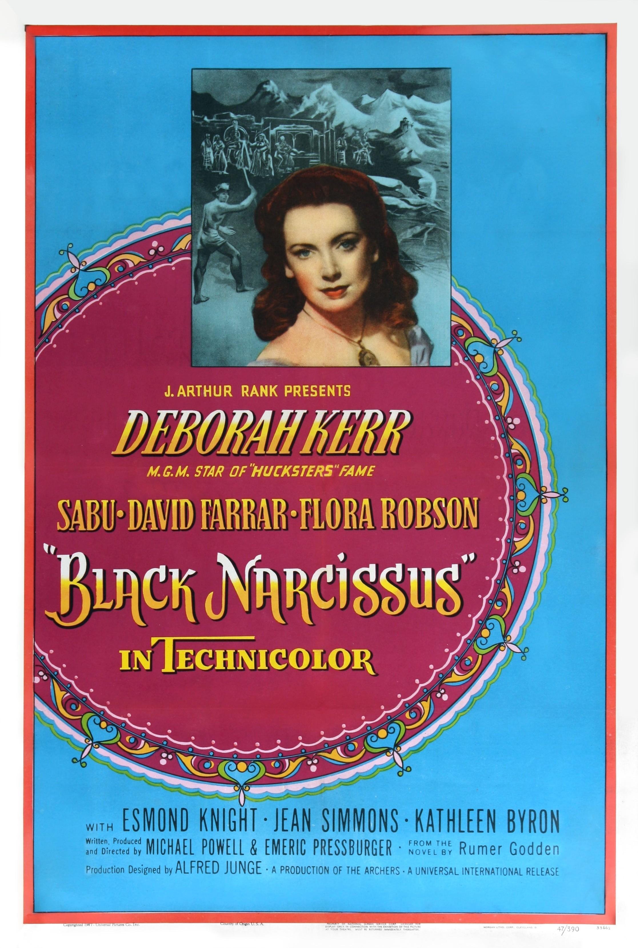 Black Narcissus