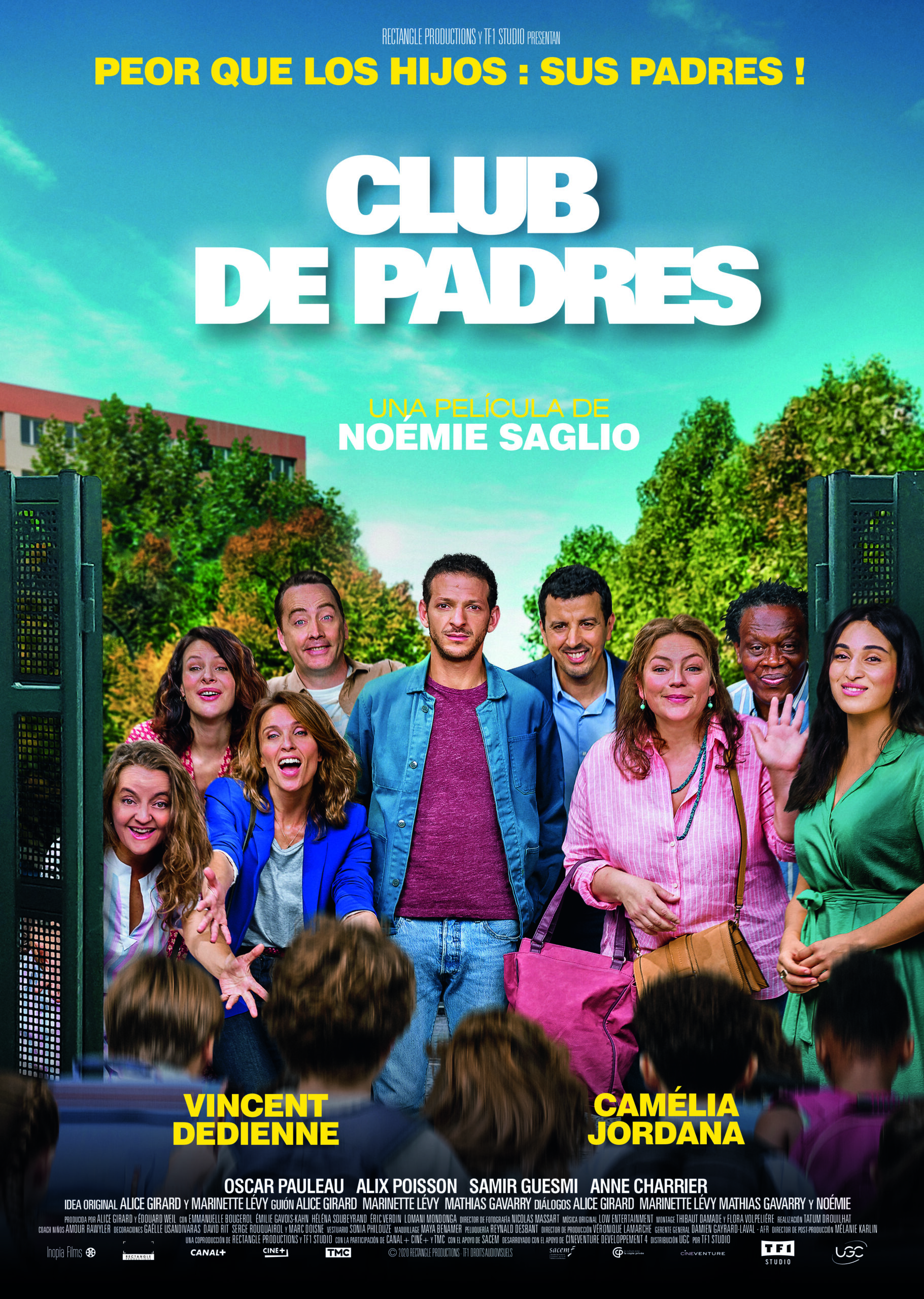 Parents d'élèves