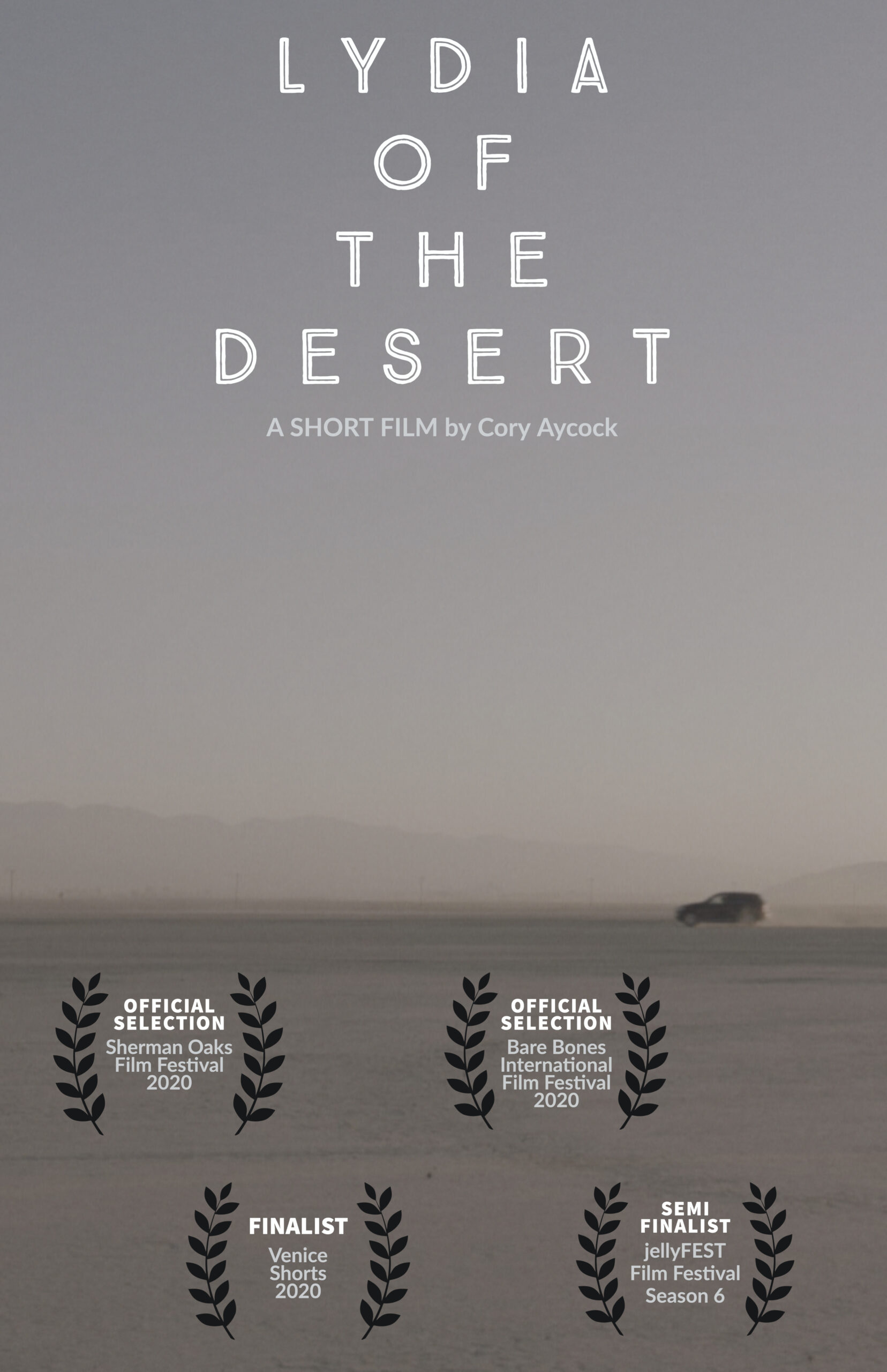 Lydia of the Desert