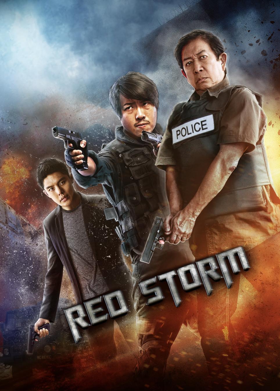 Red Storm