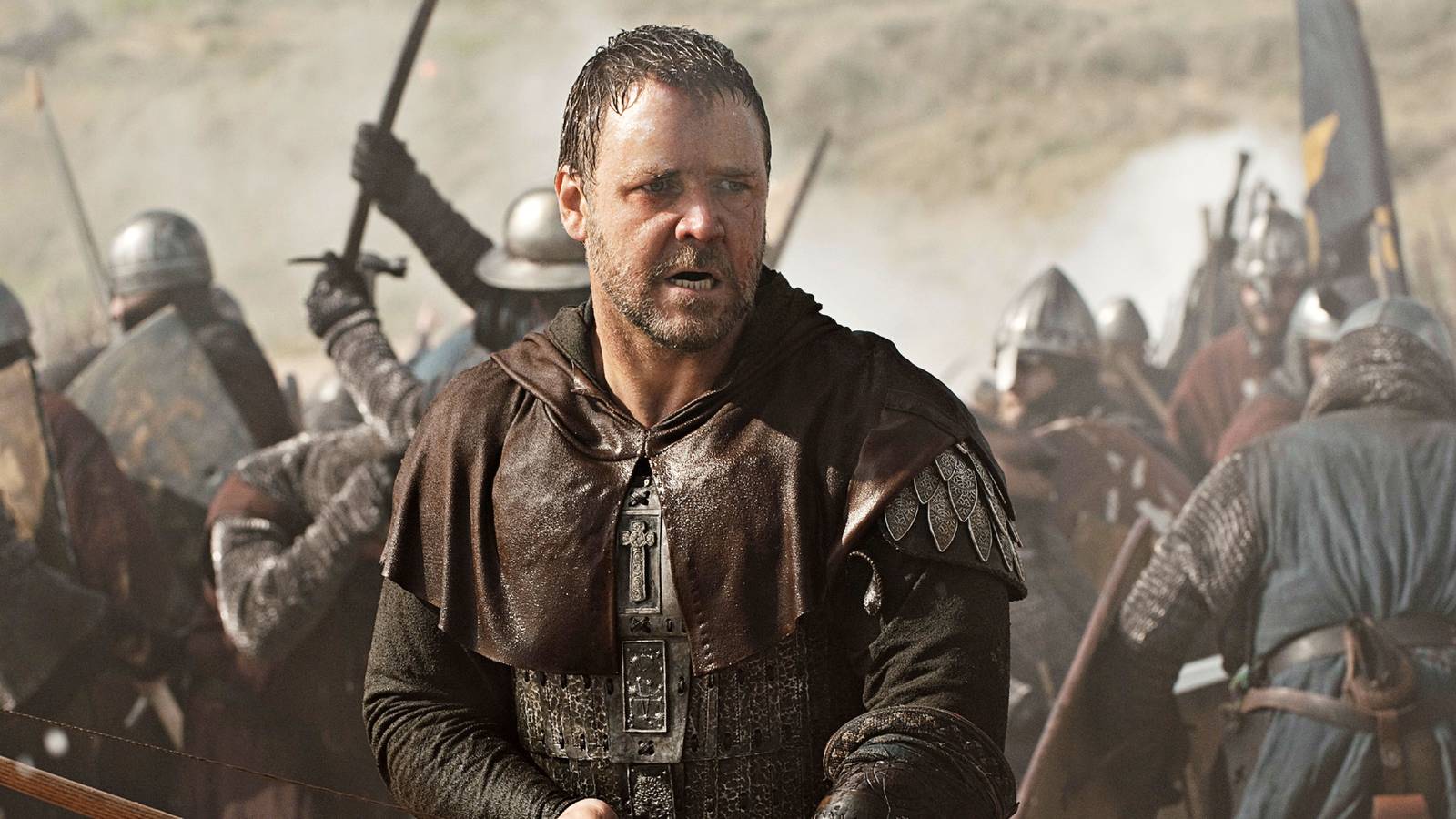 Russell Crowe Candidly Explains What Went Wrong With Ridley Scott’s $321M Disappointment