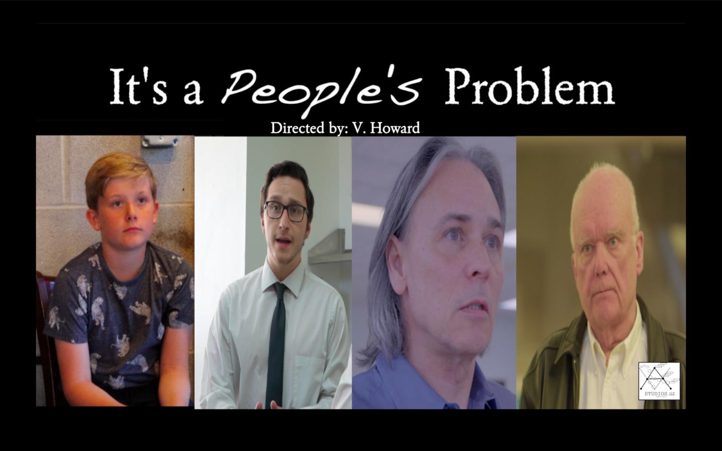 It's a People's Problem