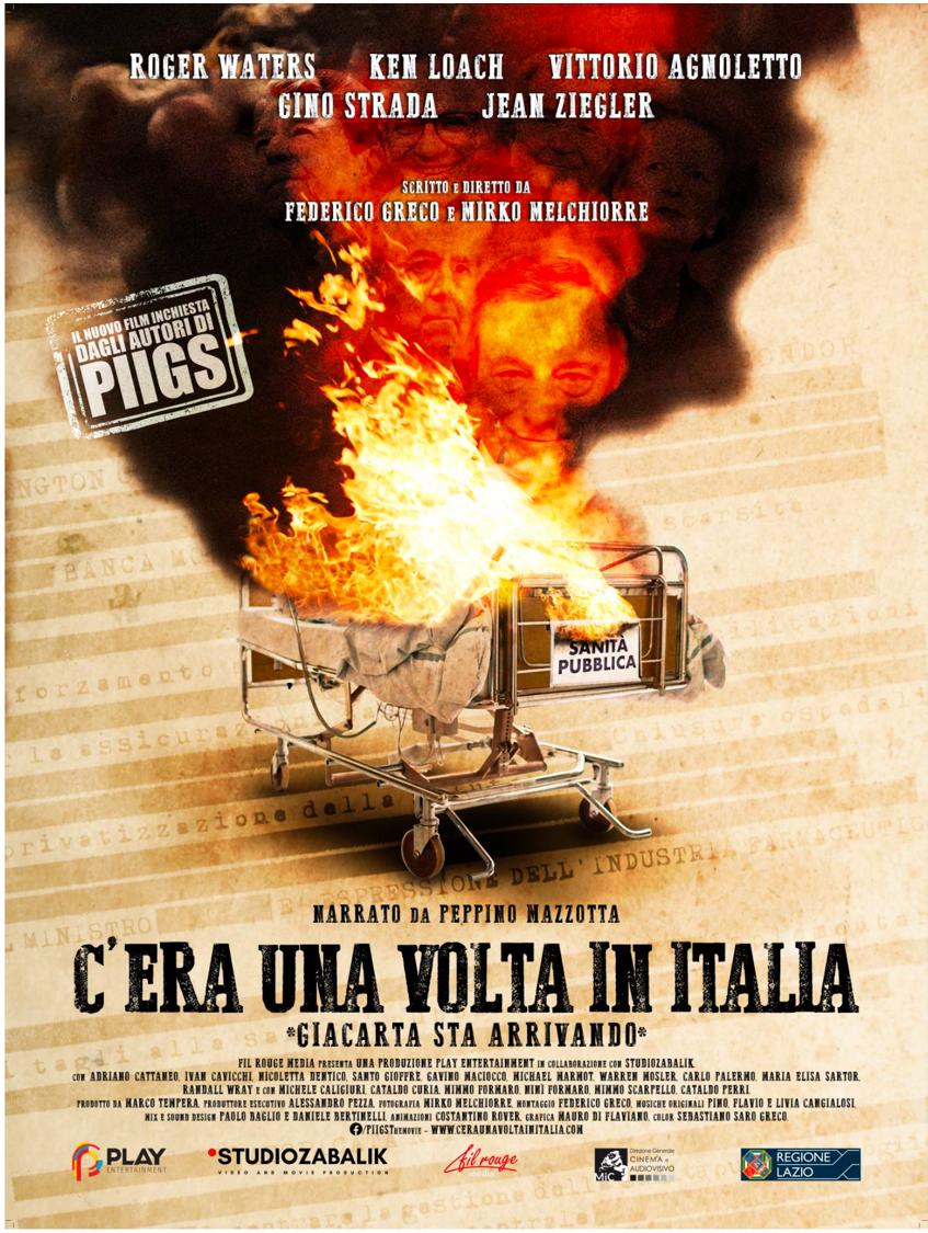 Once Upon a Time in Italy