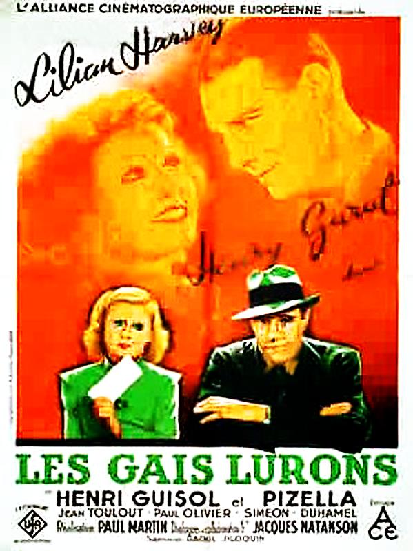 Les gais lurons