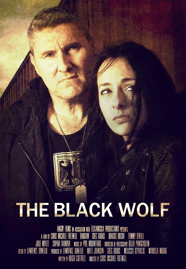 The Black Wolf