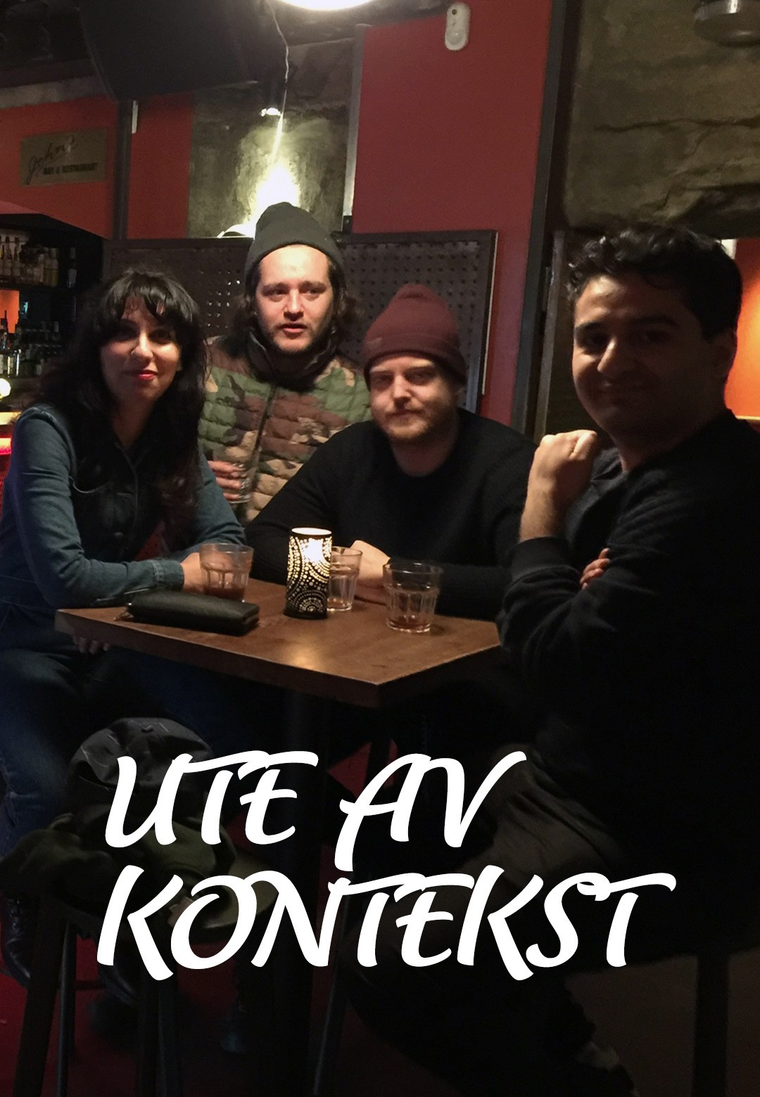 Ute av kontekst