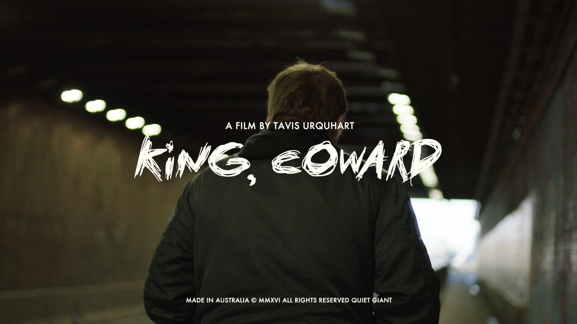 King, Coward