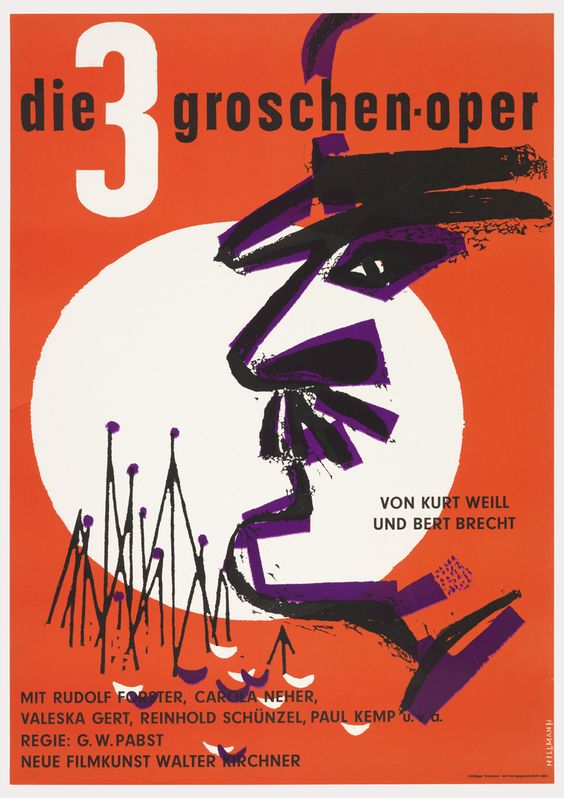 The Threepenny Opera