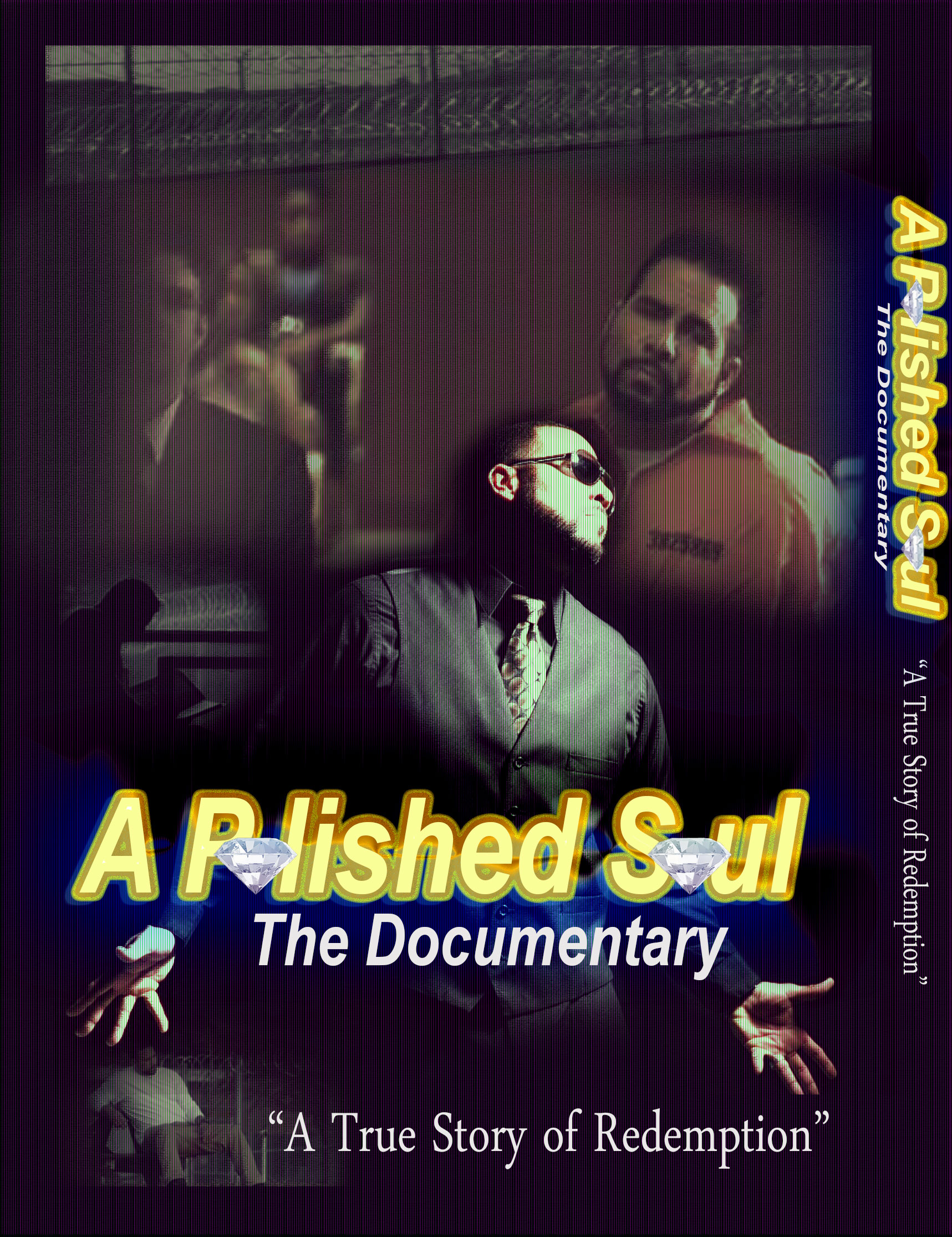 A Polished Soul: The Mike Rae Anderson Story