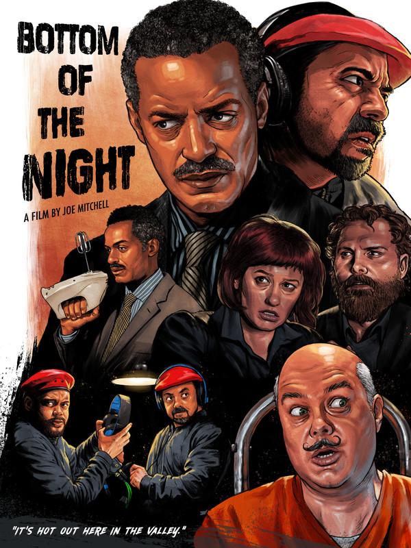 Bottom of the Night