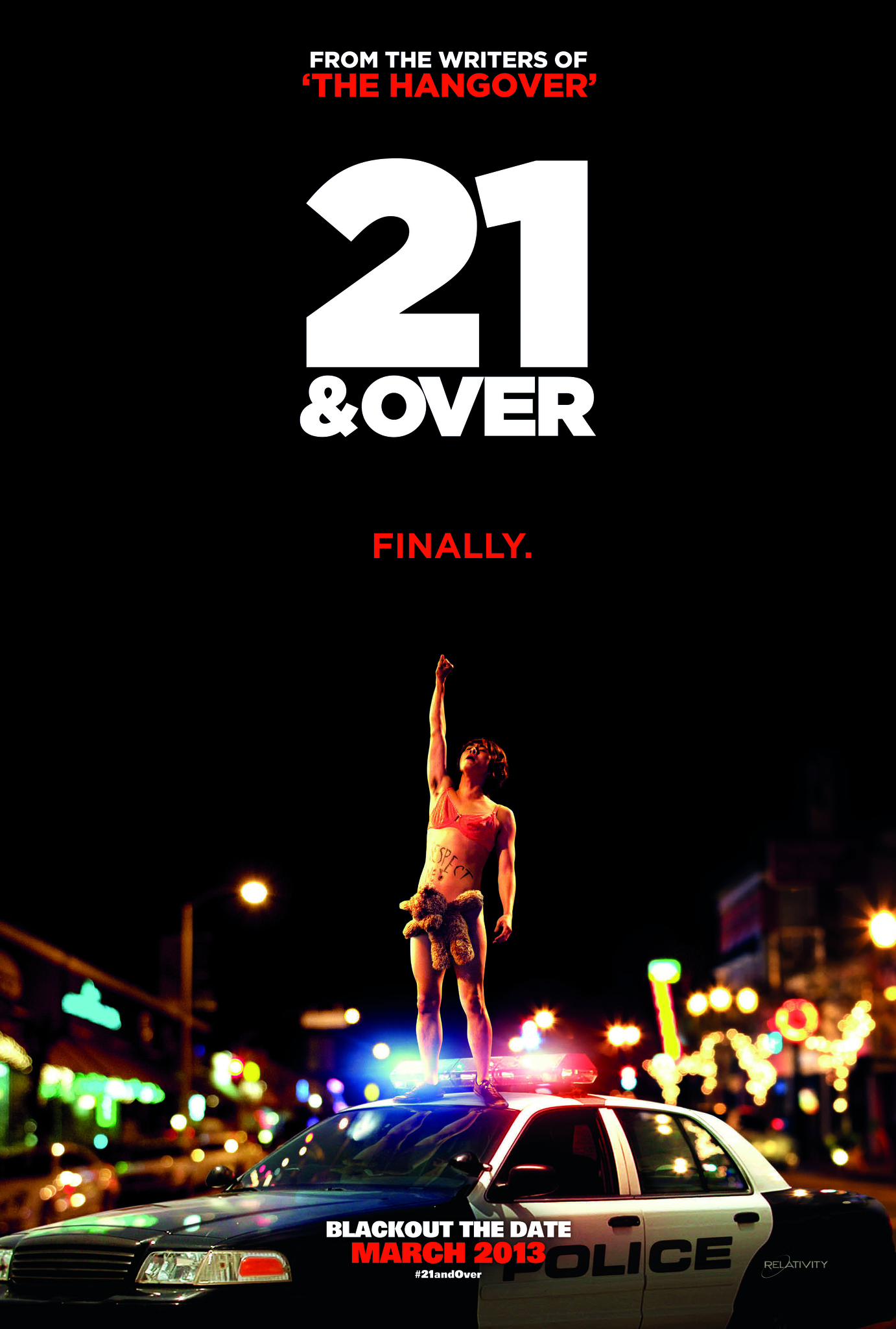 21 & Over