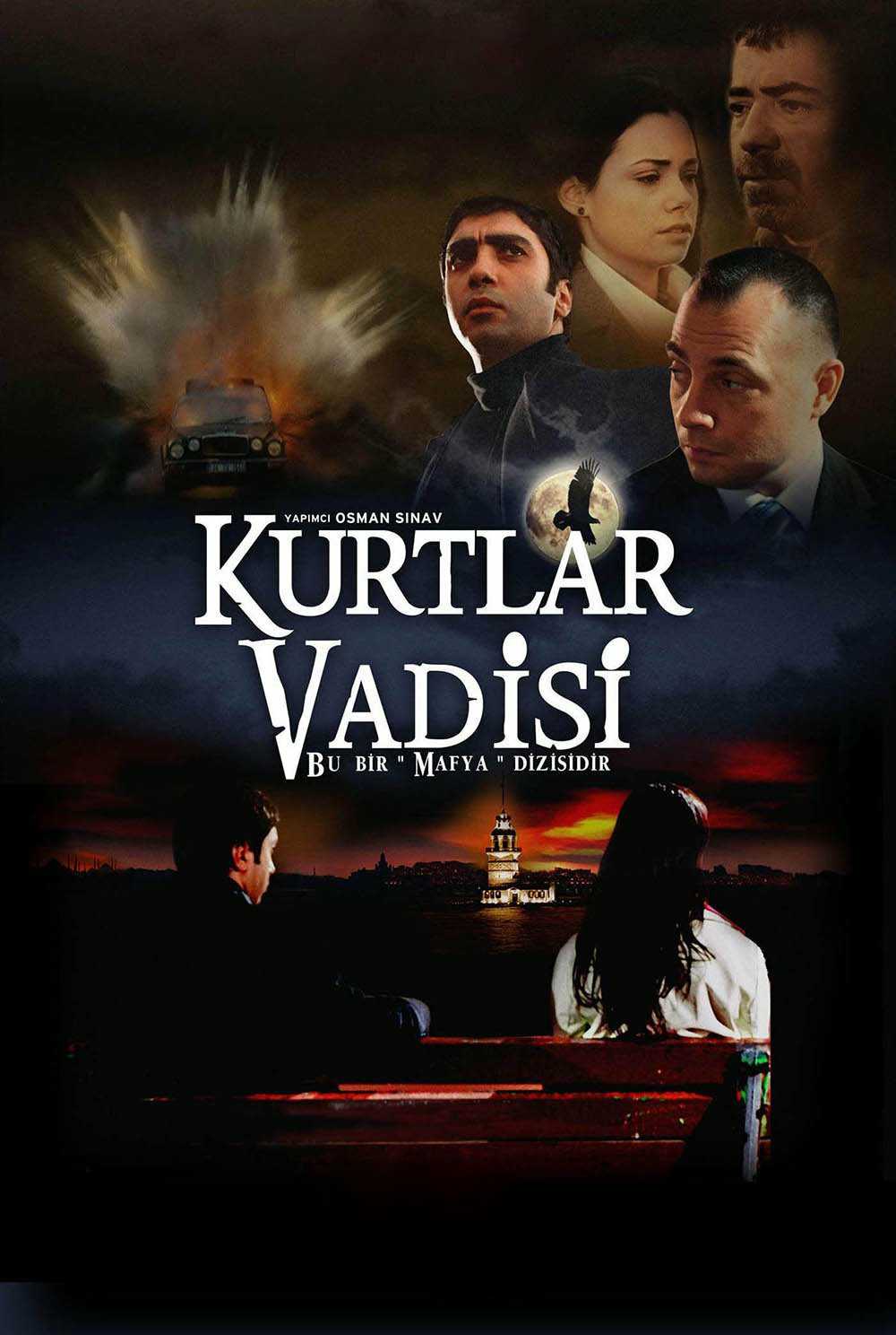 The Valley of the Wolves