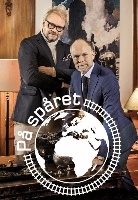 På spåret