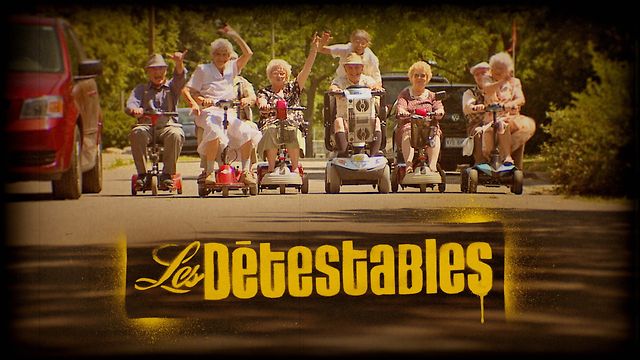 Les détestables