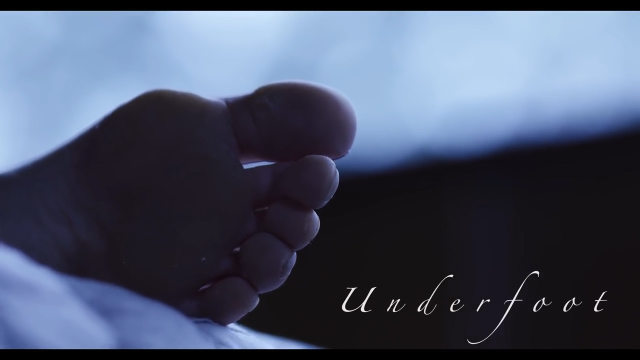 Underfoot