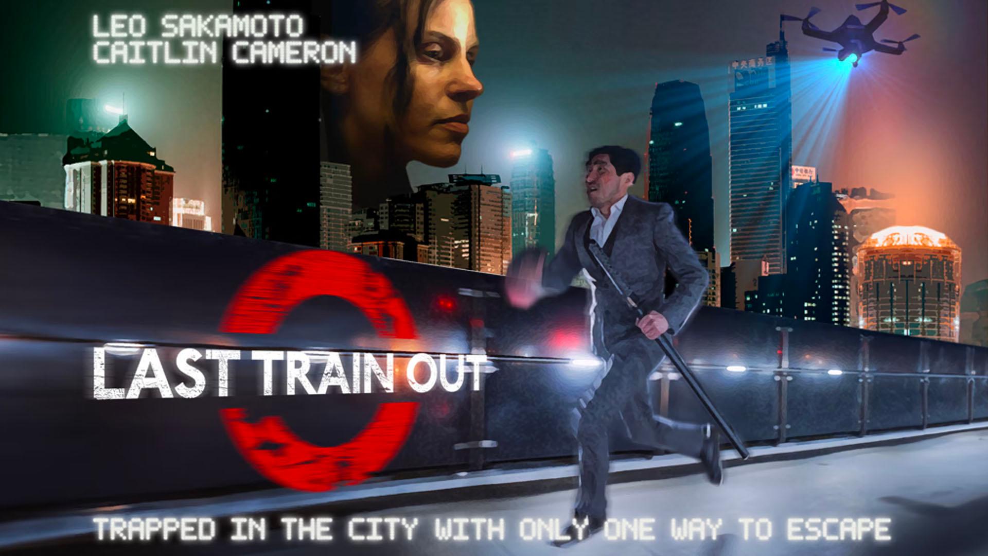 Last Train Out