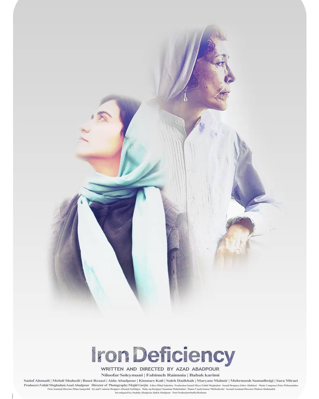Iron deficiency