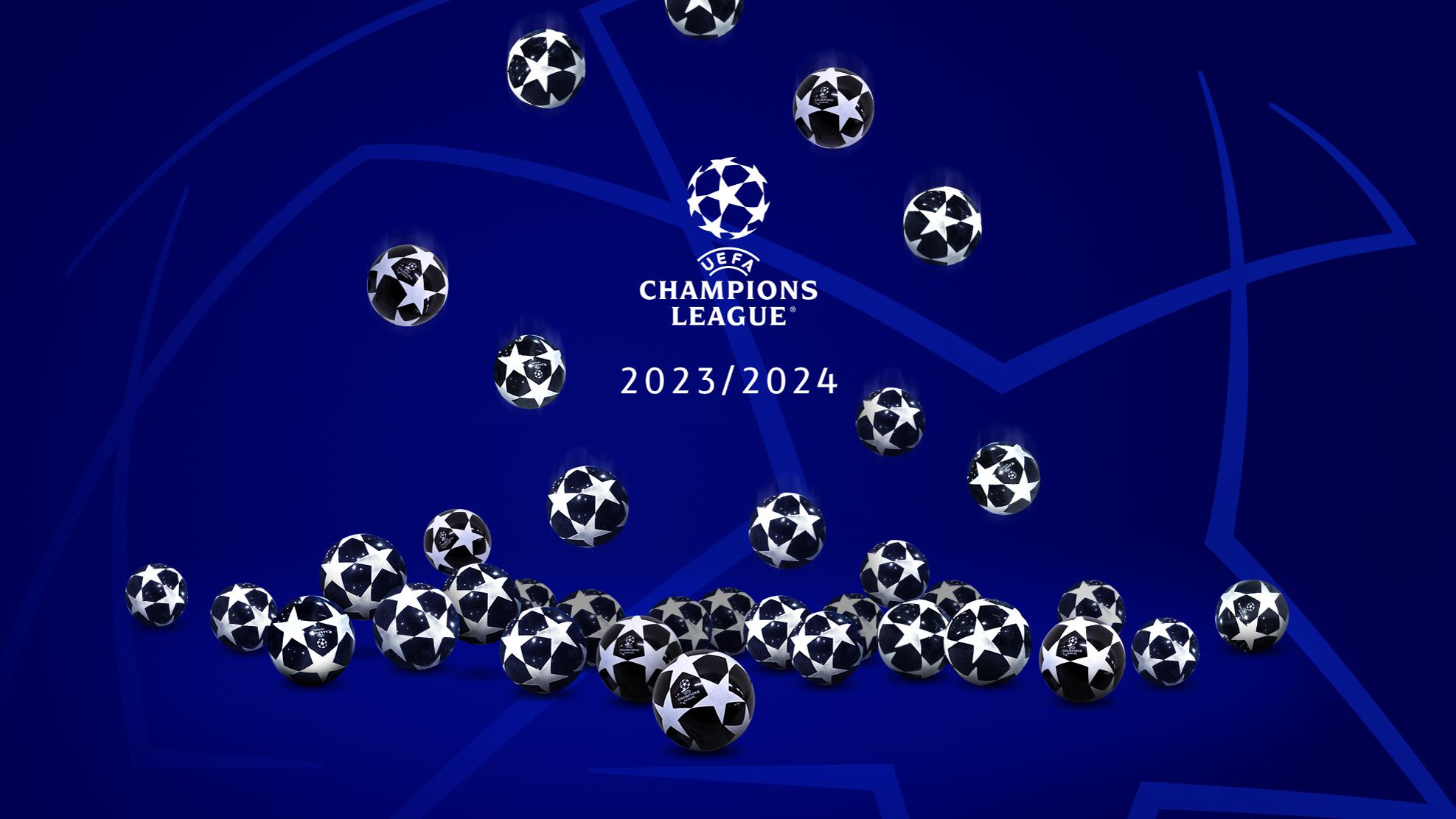 2023-2024 UEFA Champions League