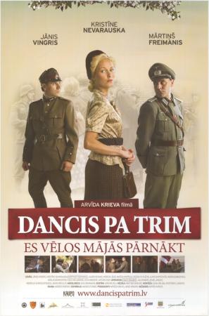 Three to Dance
