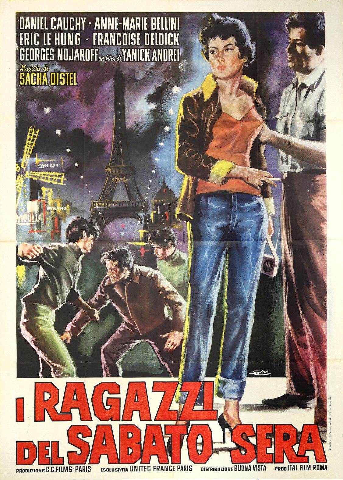Samedi soir