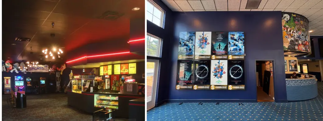 Coming to a Theater Near You: Relevant DS & Screendollars Transform Cinema Lobbies with Next-Gen Digital Signage