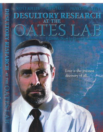 Desultory Research at the Oates Lab