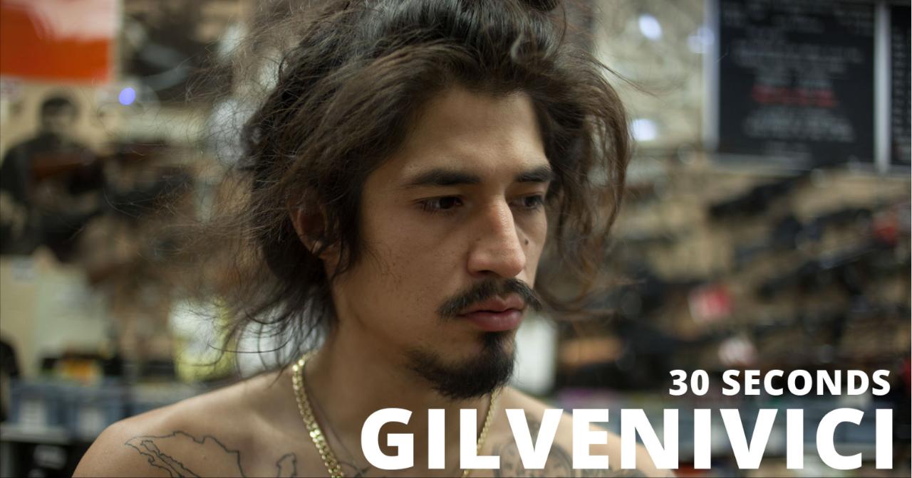 30 Seconds: Gilvenivici