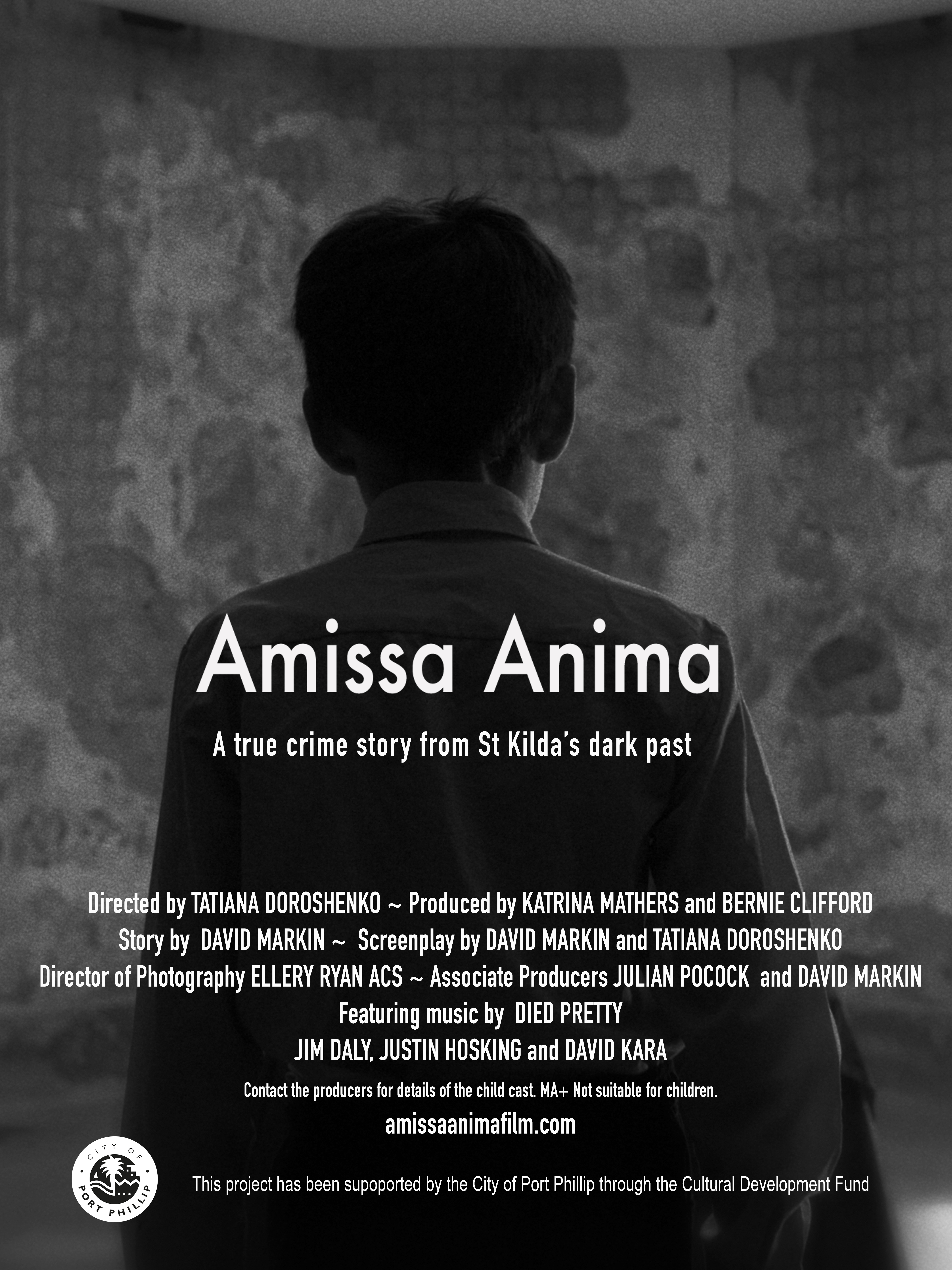Amissa Anima