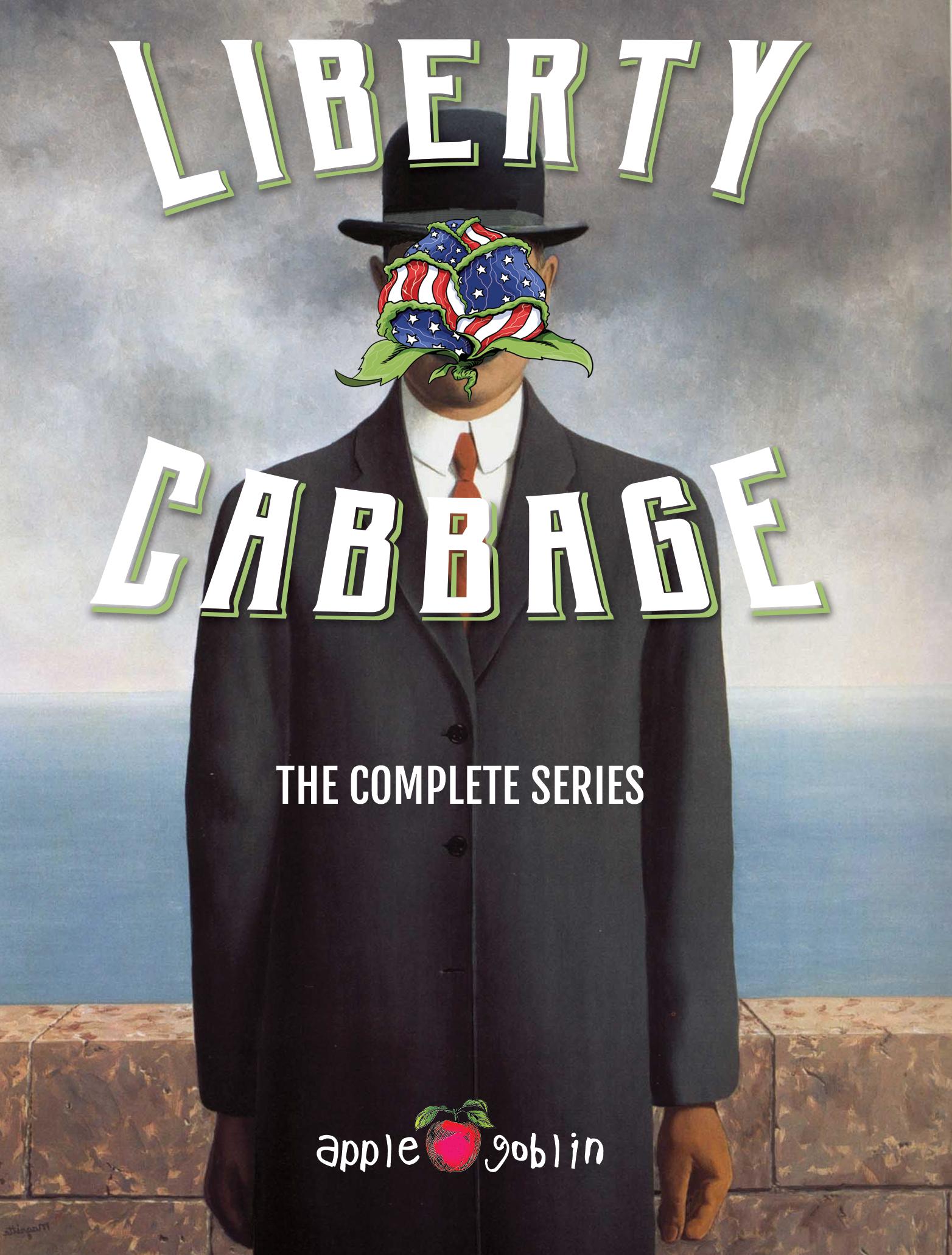 Liberty Cabbage