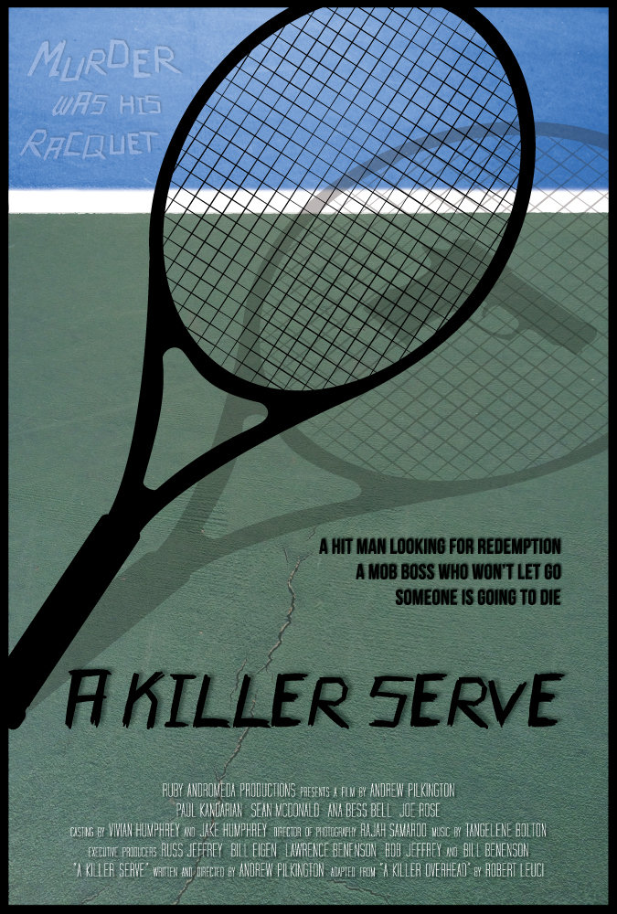 A Killer Serve