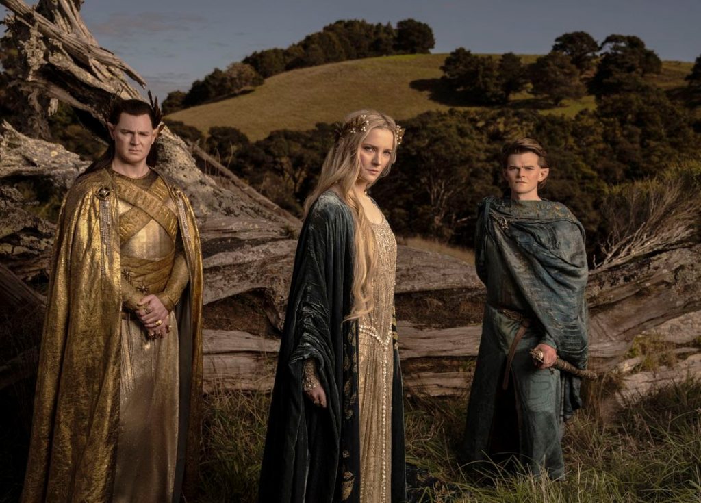 Inside the most expensive TV show ever: Amazon boss talks big ‘Rings of Power’ gamble