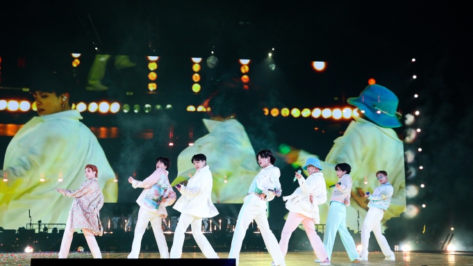 ‘BTS Permission to Dance on Stage’ Concert Scores Blockbuster $32 Million at Global Box Office