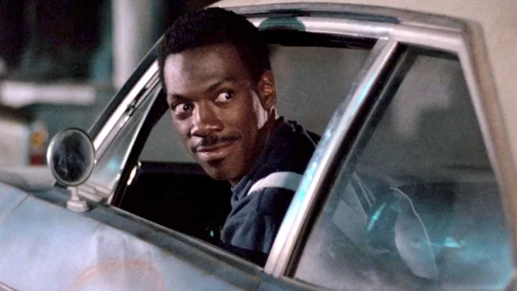 BEVERLY HILLS COP Opens 12/5/1984