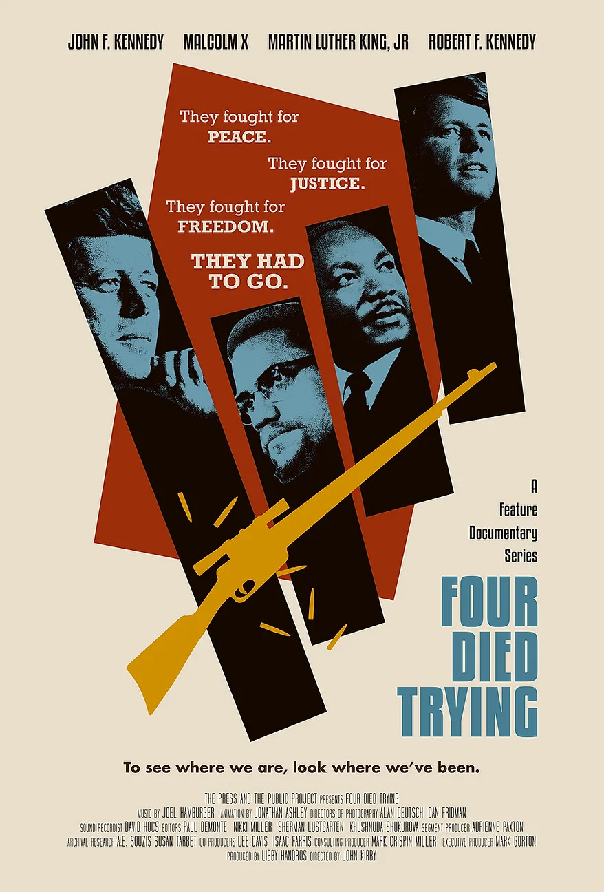 Four Died Trying