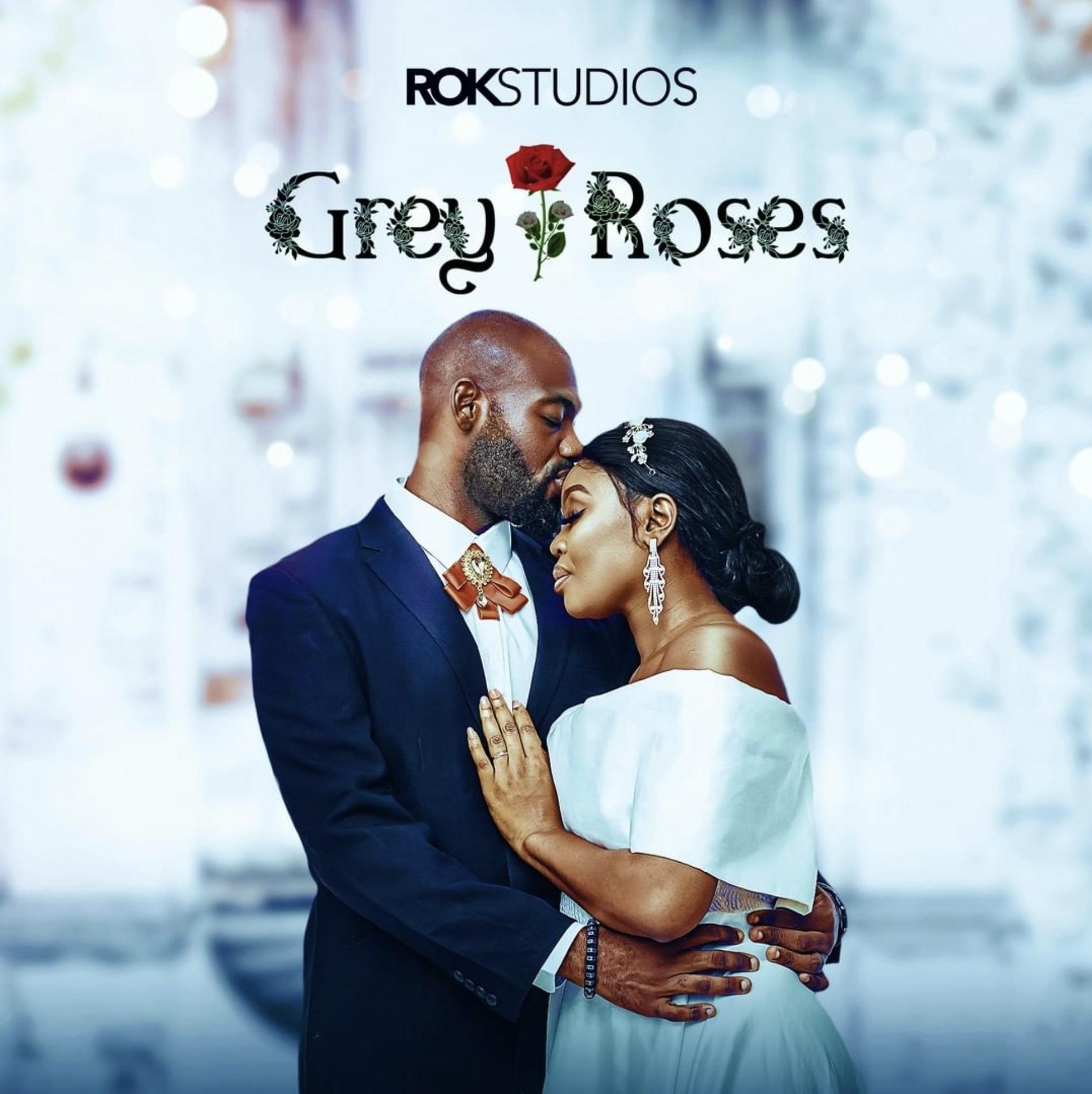 Grey Roses