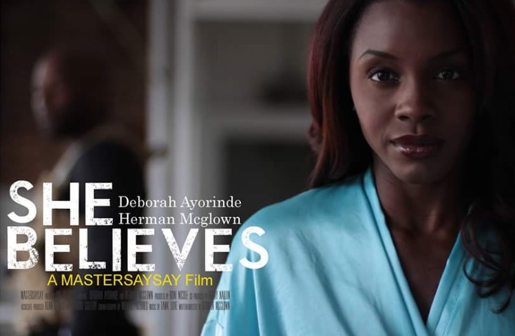 She Believes