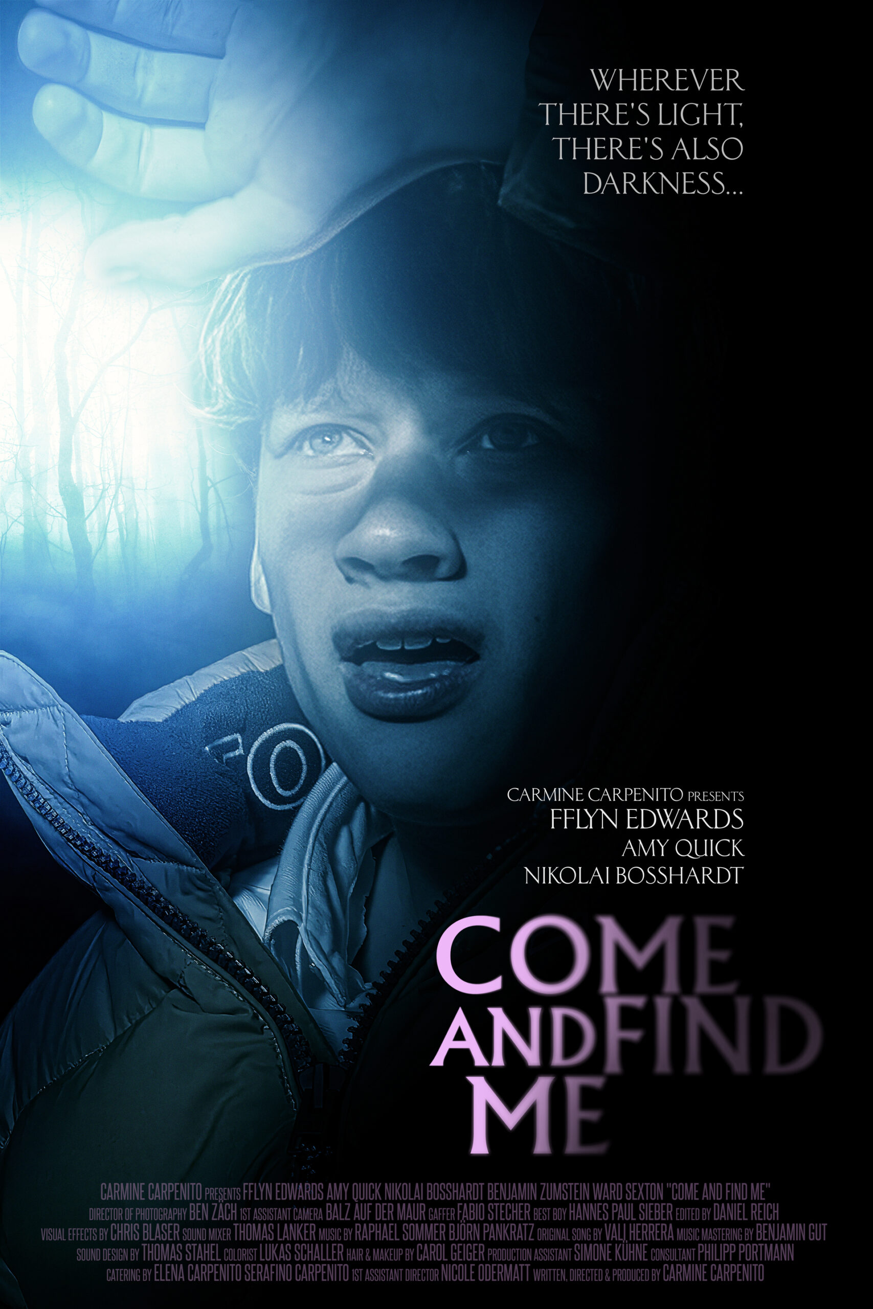 Come and Find Me