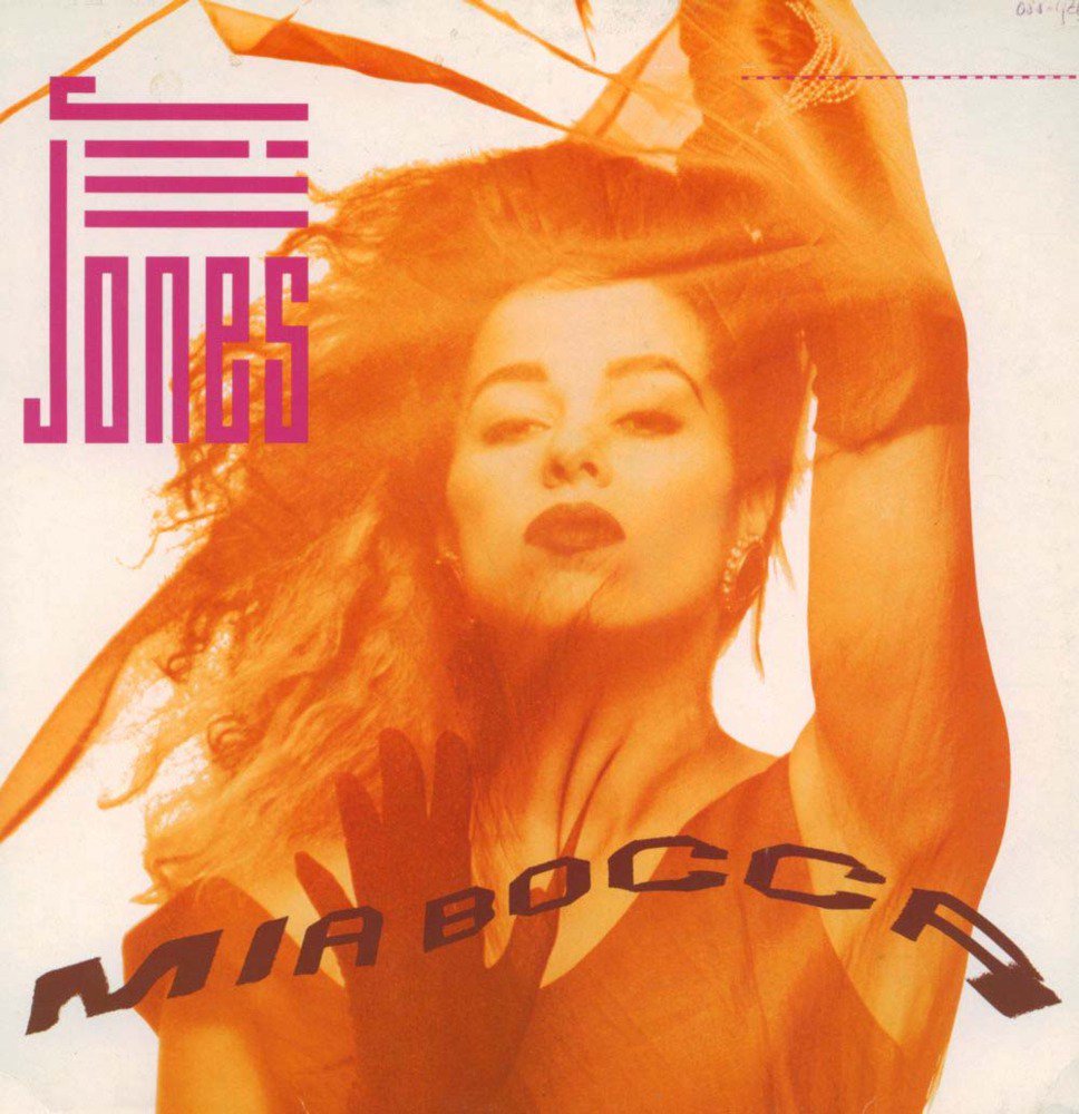 Jill Jones: Mia Bocca