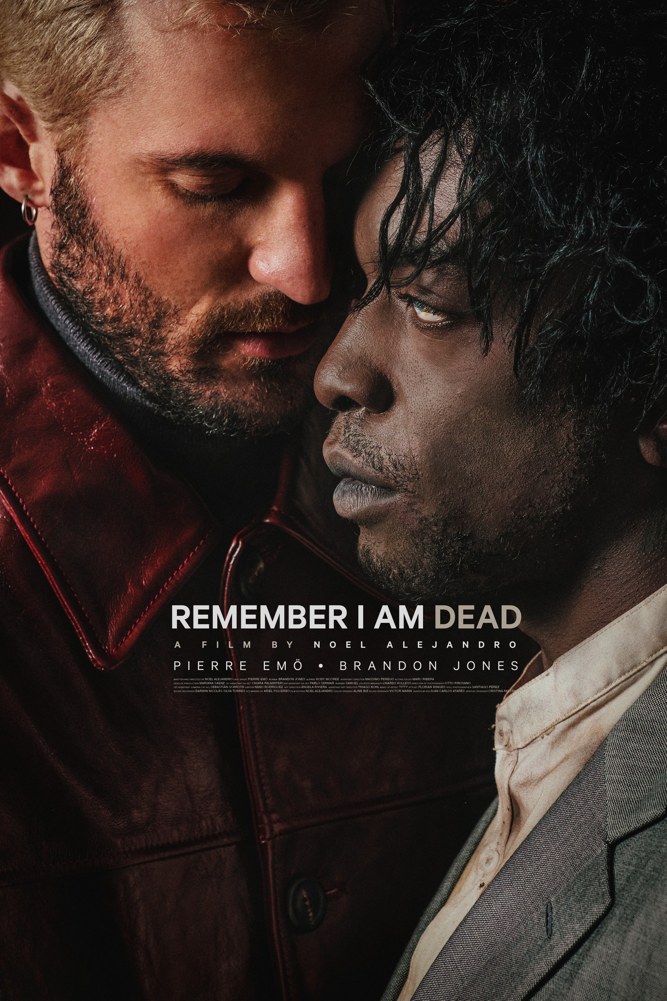 Remember I am Dead