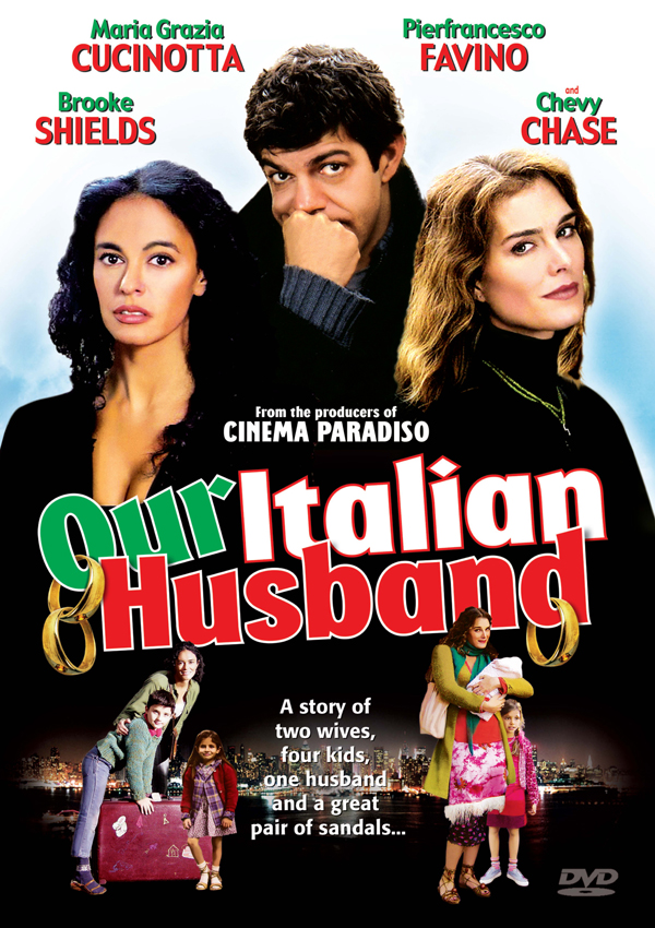 Our Italian Husband