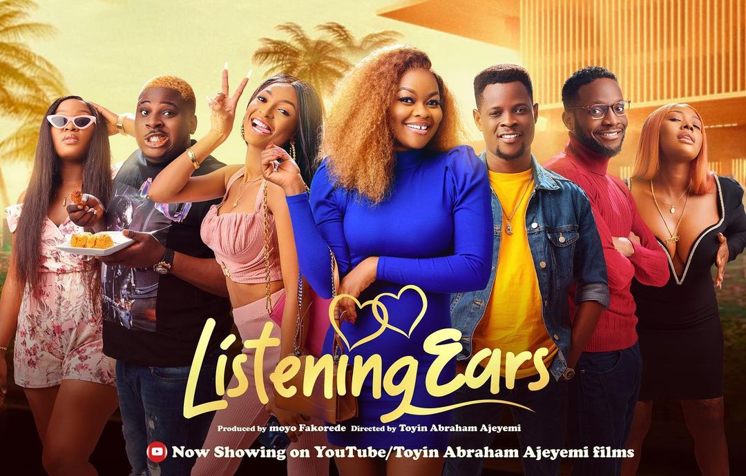 Listening Ears