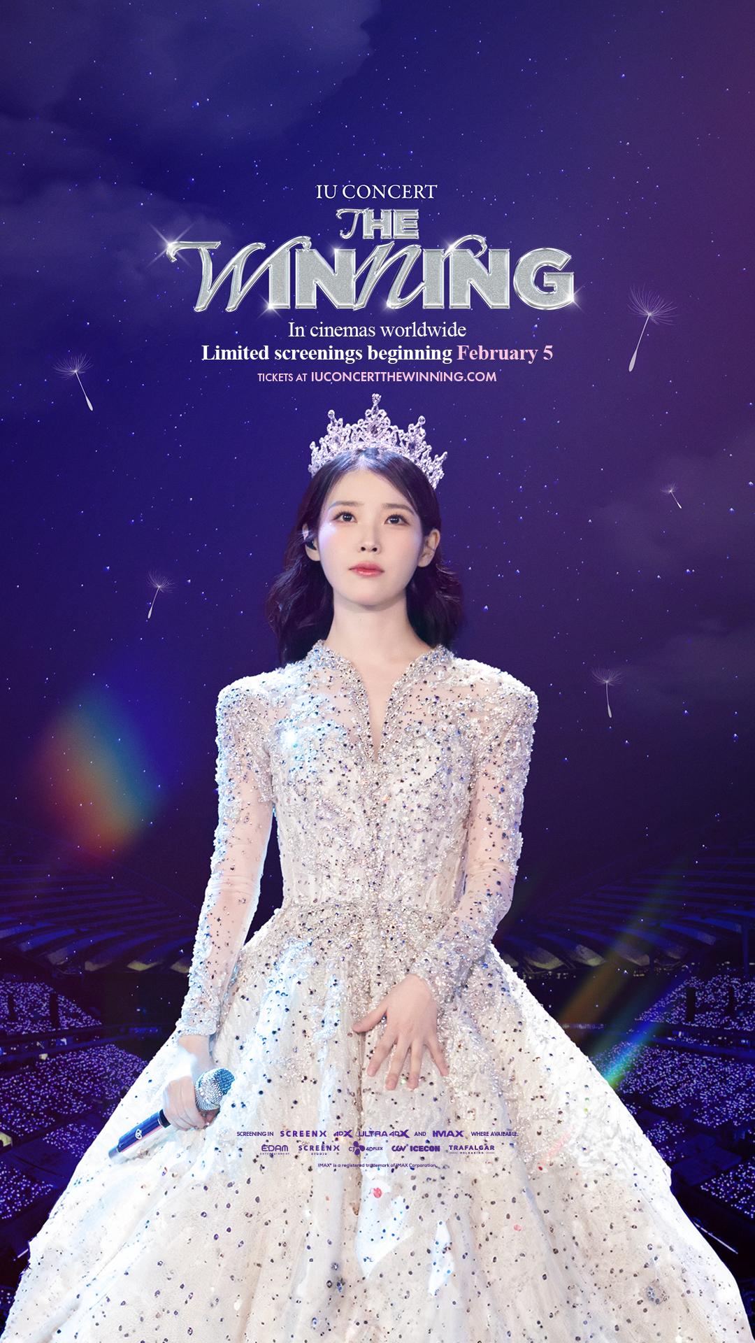 IU Concert: The Winning
