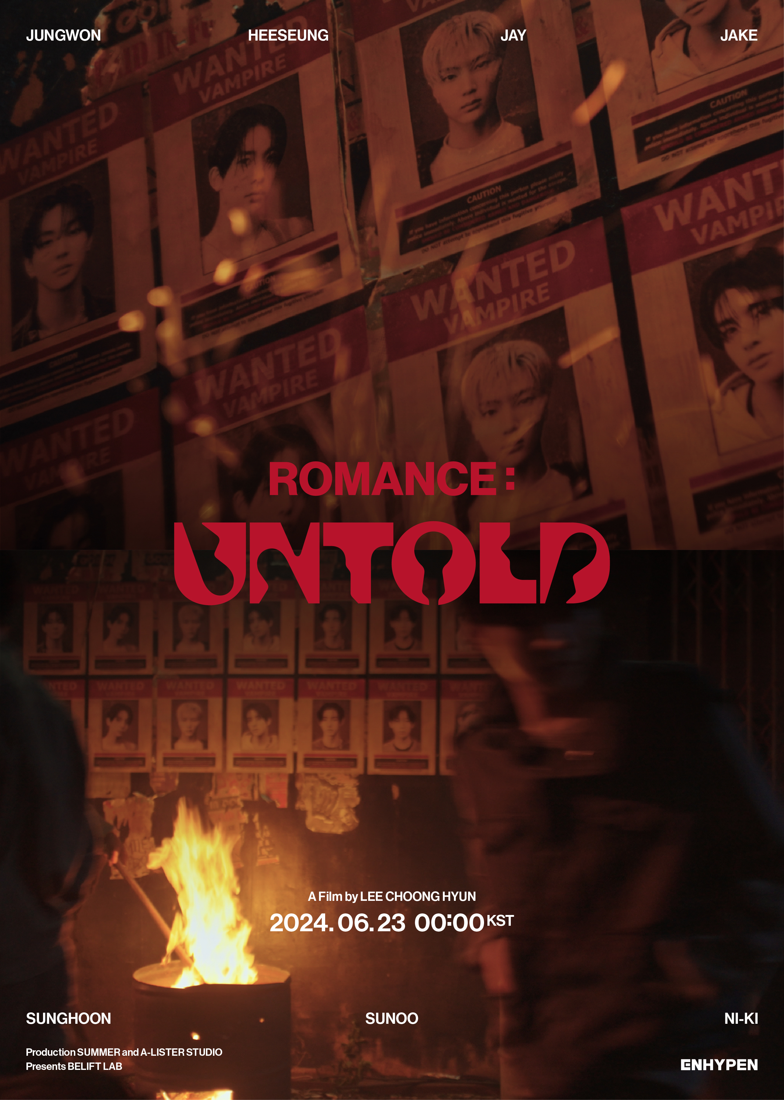 Enhypen Untold