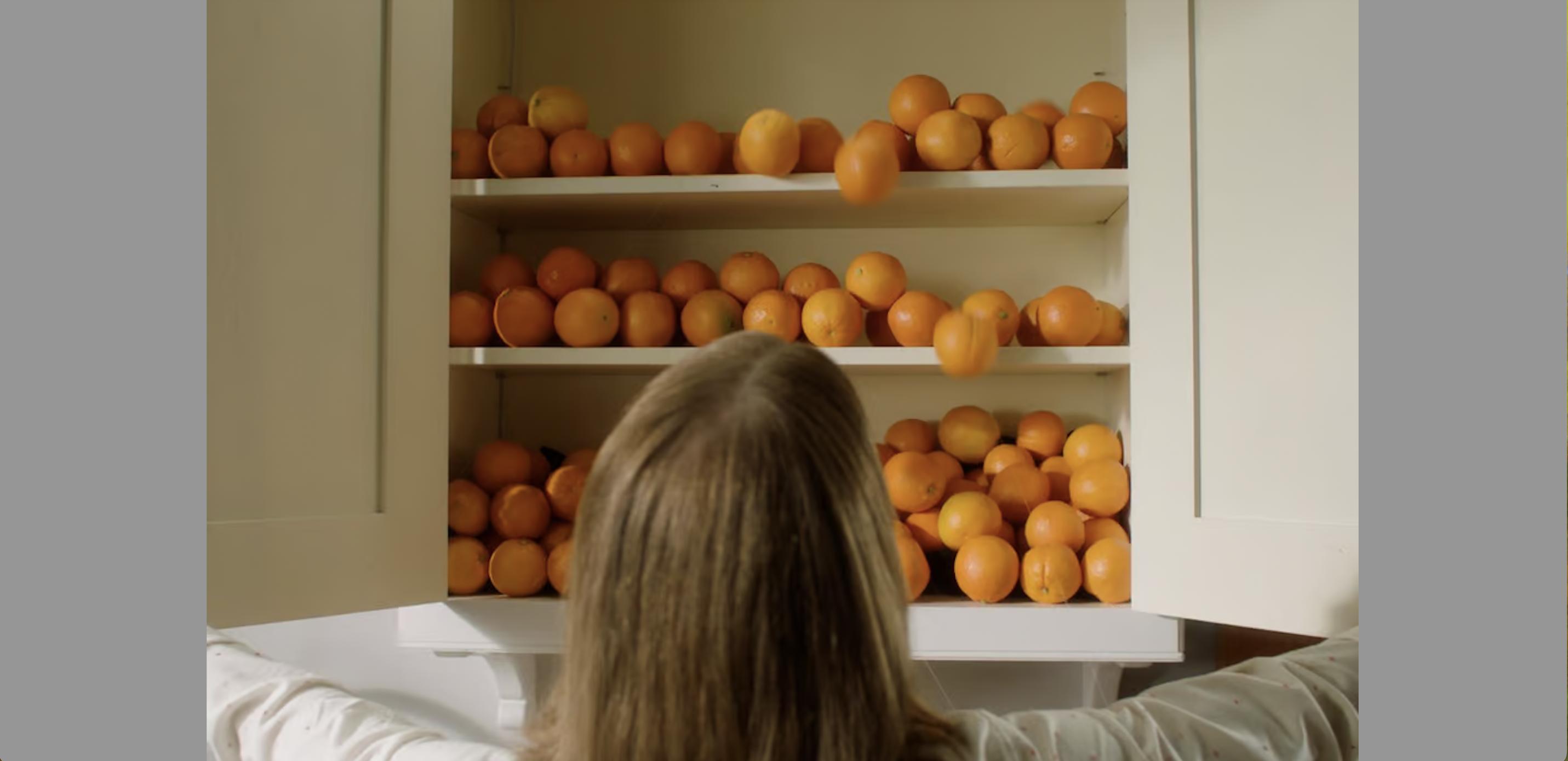 Orange Awkening