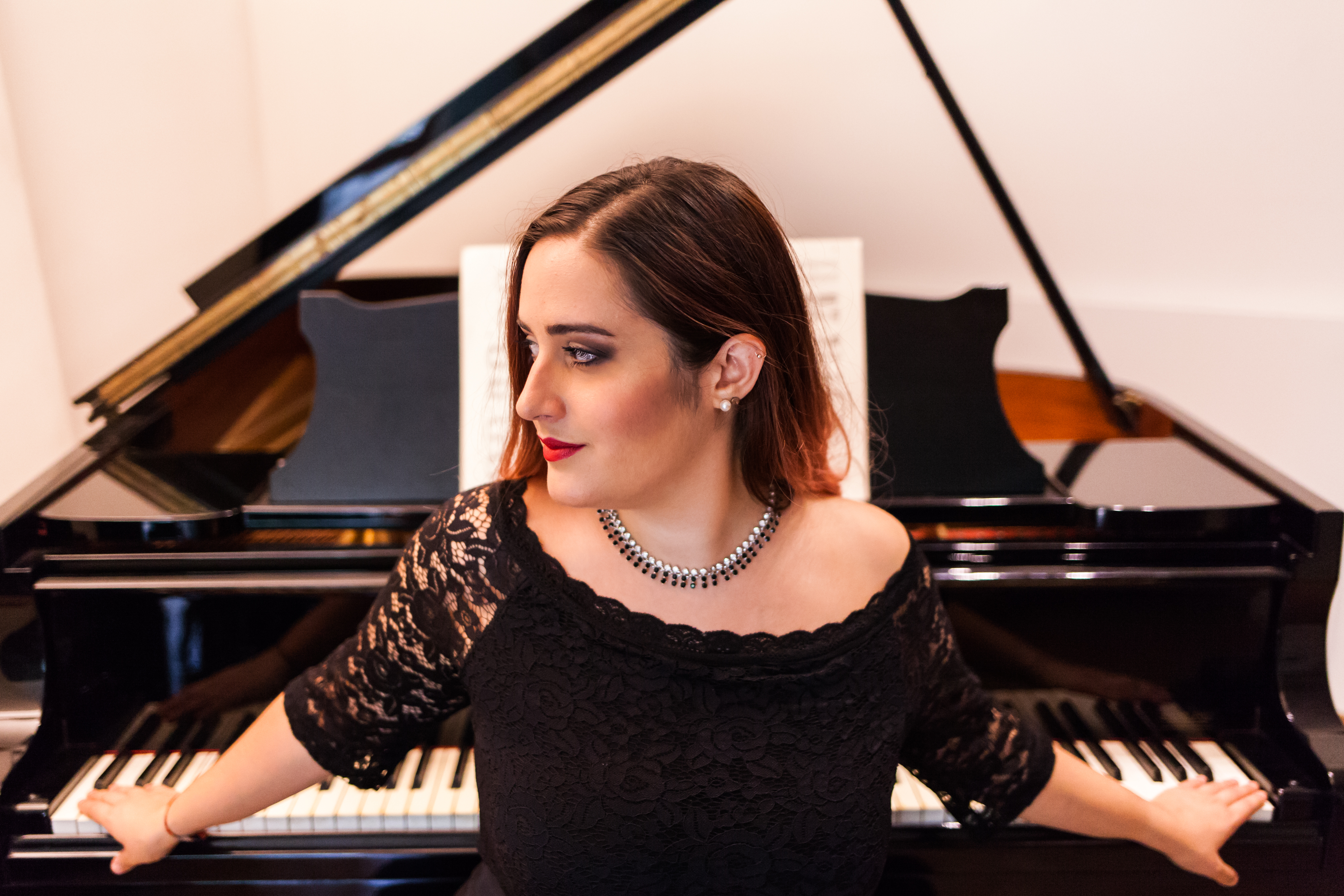 The Golden Hall Recital