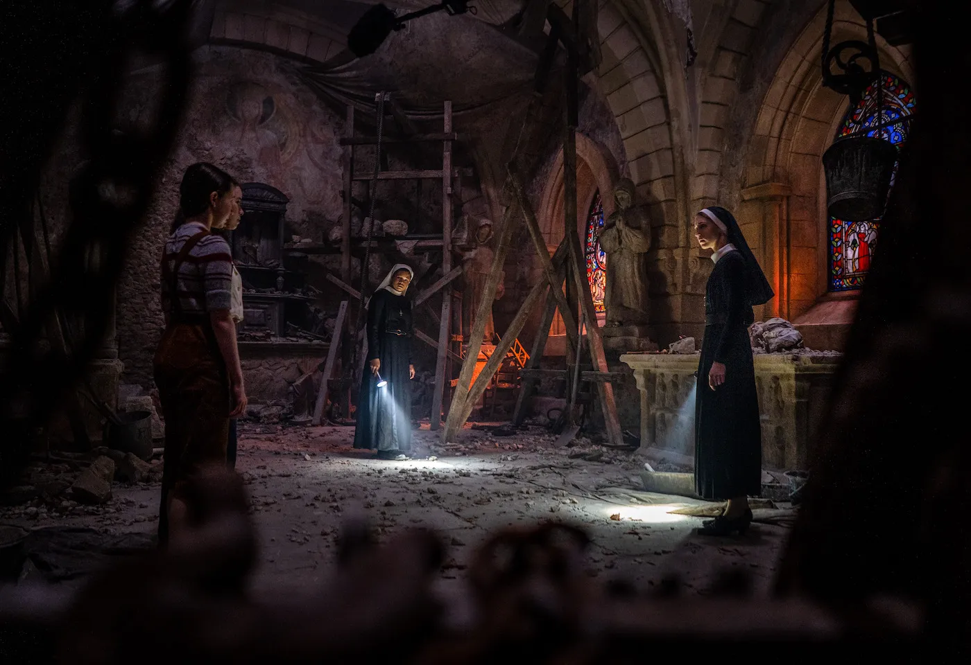 The Nun II Launches Fall Box Office with $32.6M Opening