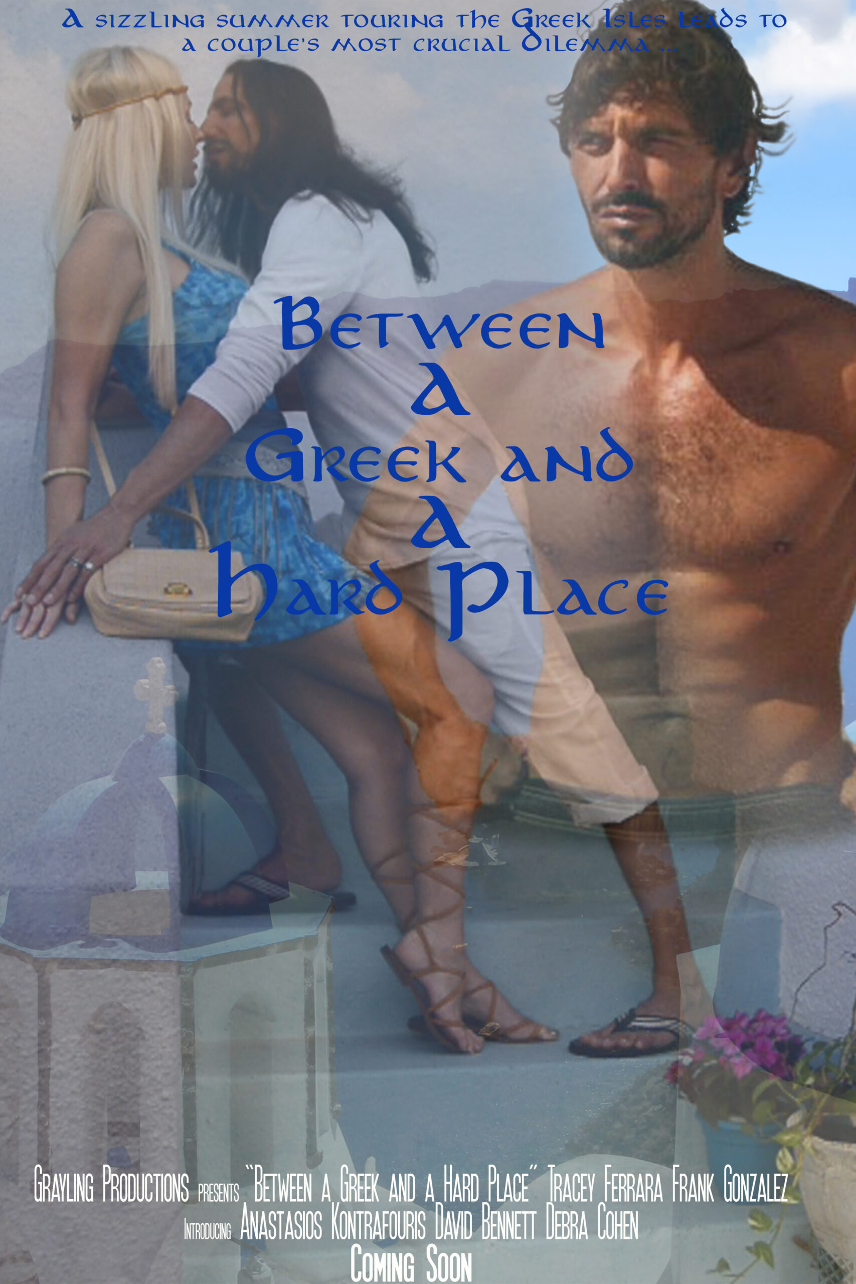 Between a Greek and a Hard Place