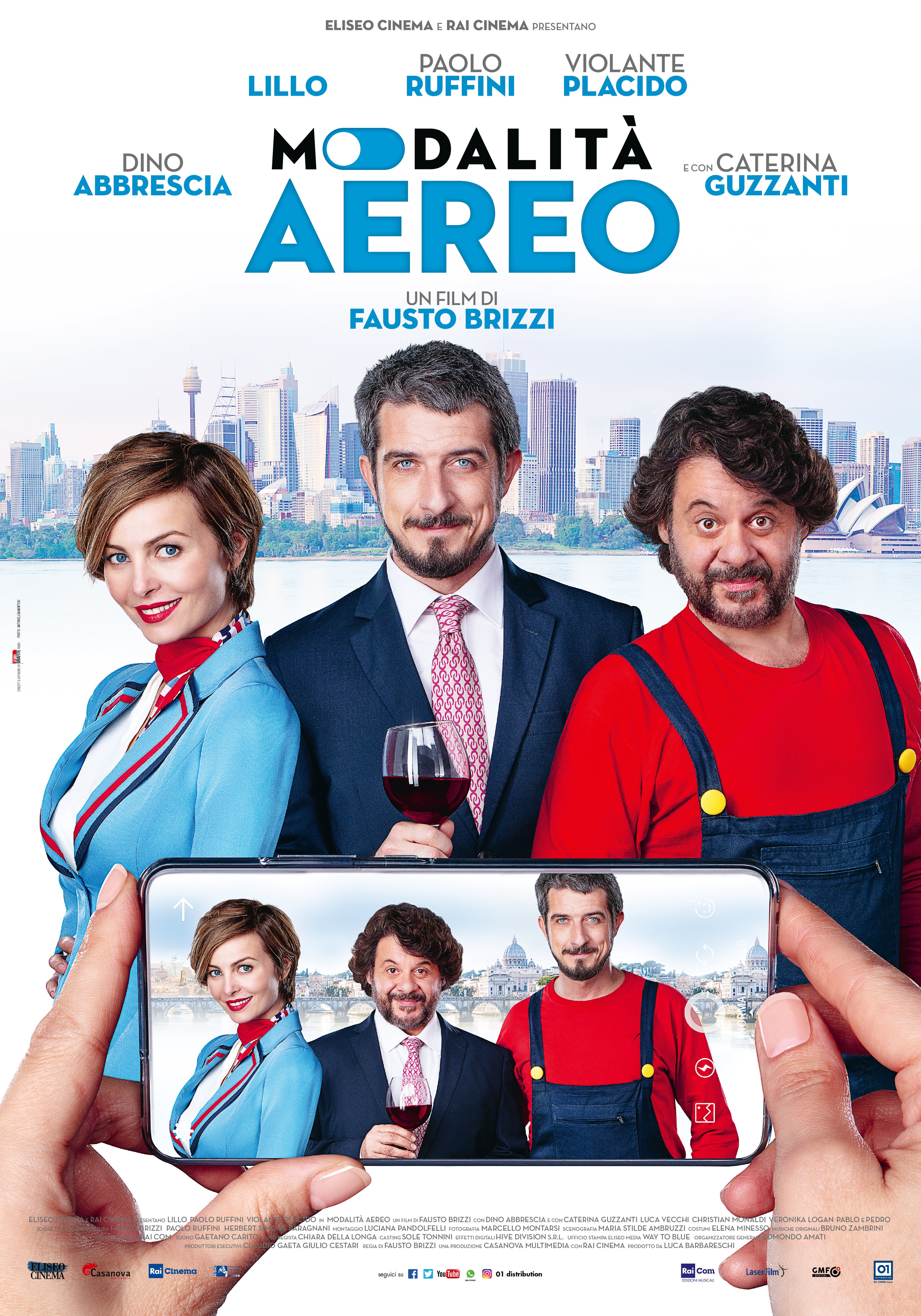 Modalità Aereo