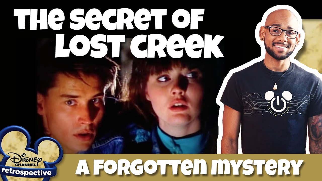 The Secret of Lost Creek