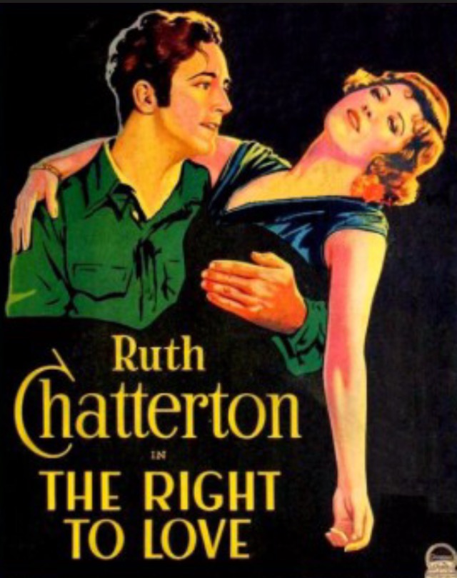 The Right to Love